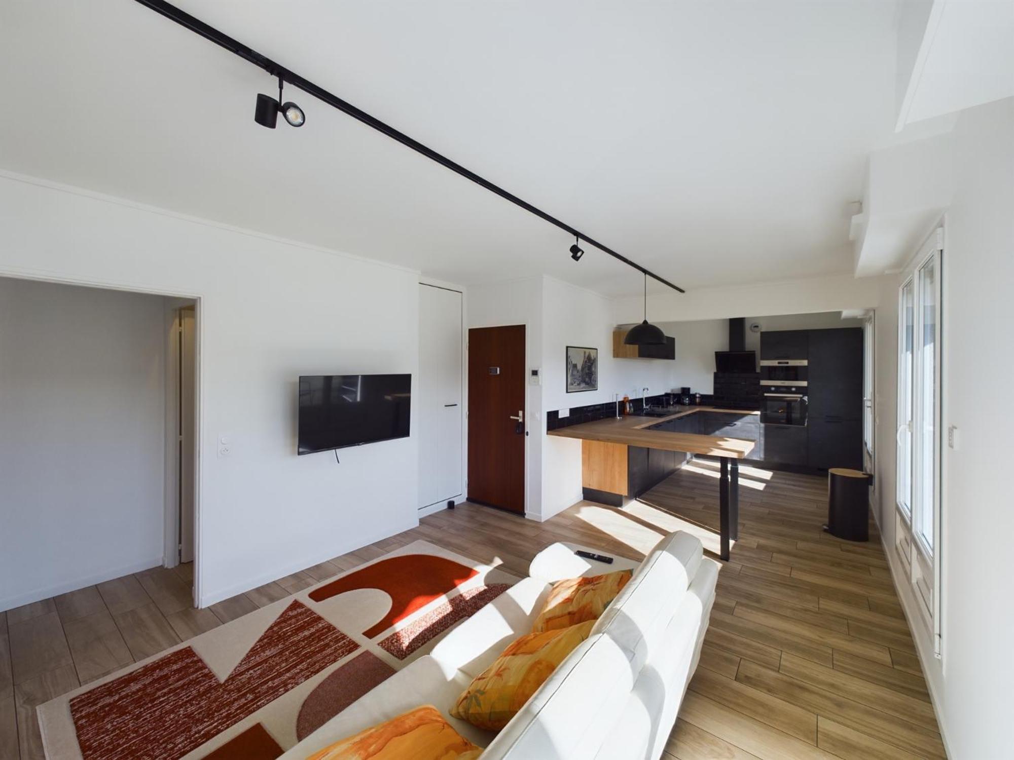 Le Panorama Premium - Superbe Vue Apartment Troyes Exterior photo