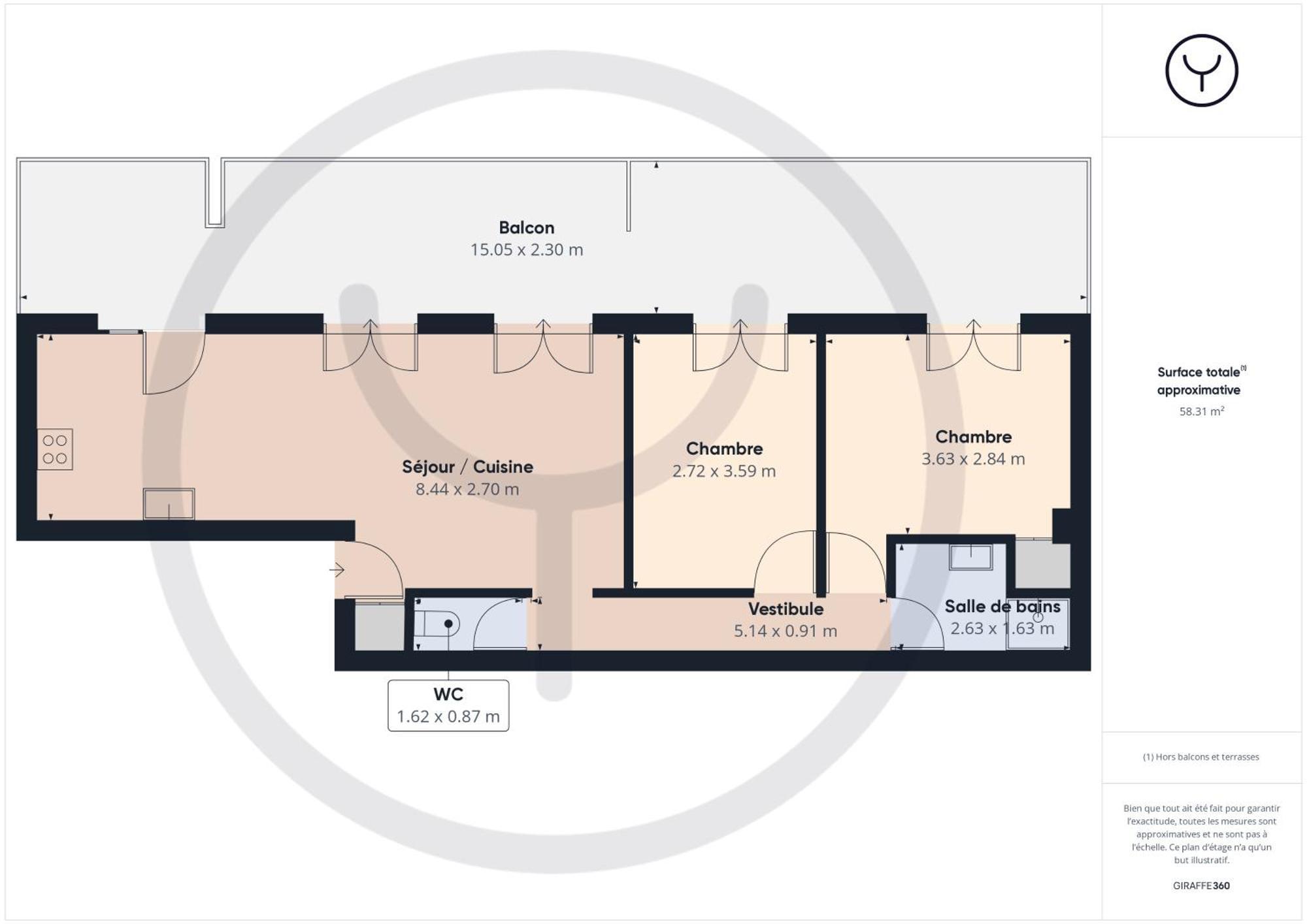 Le Panorama Premium - Superbe Vue Apartment Troyes Exterior photo