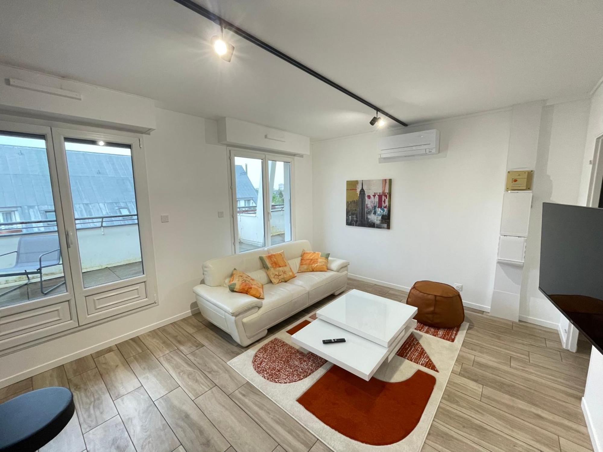 Le Panorama Premium - Superbe Vue Apartment Troyes Exterior photo