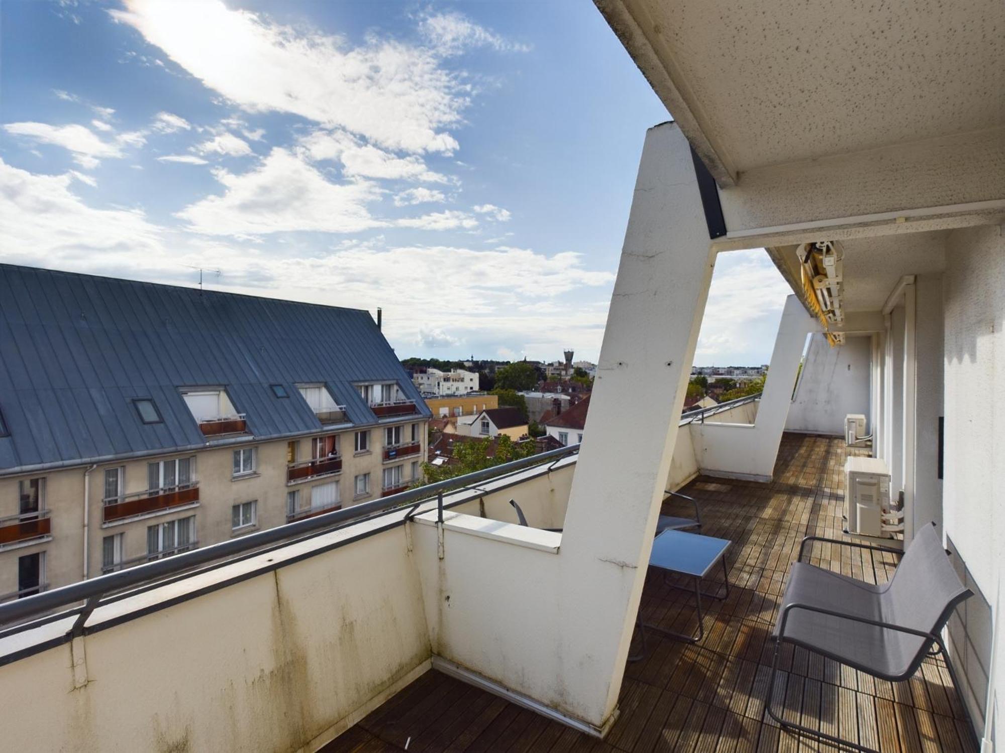 Le Panorama Premium - Superbe Vue Apartment Troyes Exterior photo