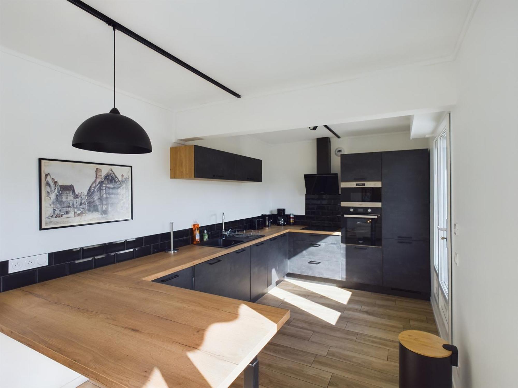 Le Panorama Premium - Superbe Vue Apartment Troyes Exterior photo
