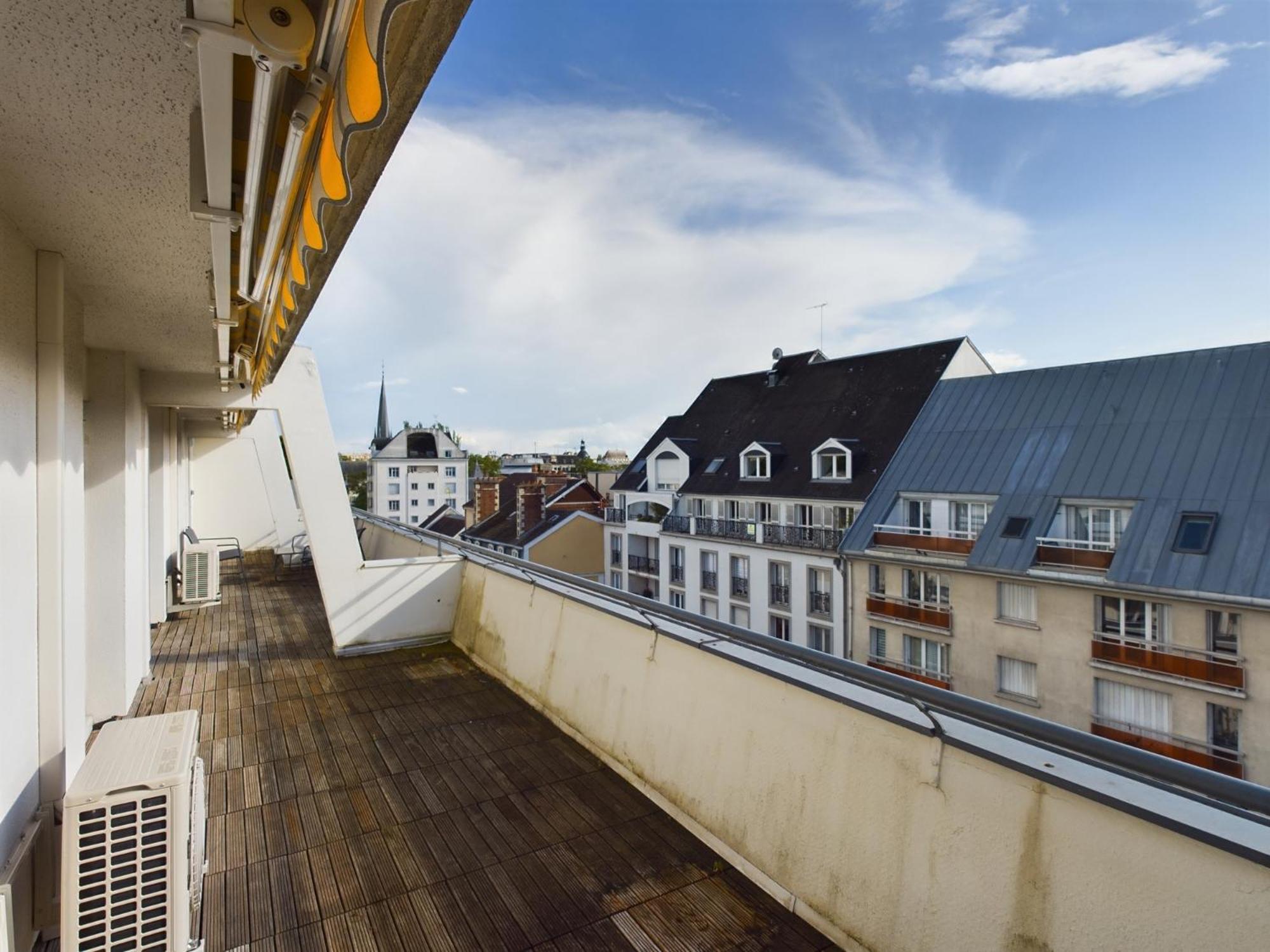 Le Panorama Premium - Superbe Vue Apartment Troyes Exterior photo