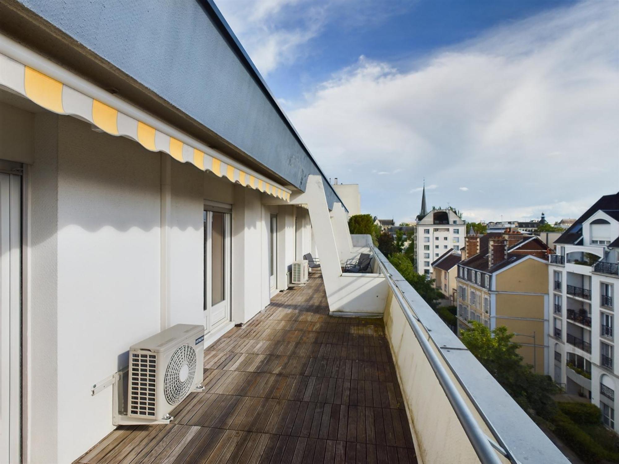 Le Panorama Premium - Superbe Vue Apartment Troyes Exterior photo